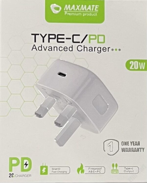 type c charger adopter