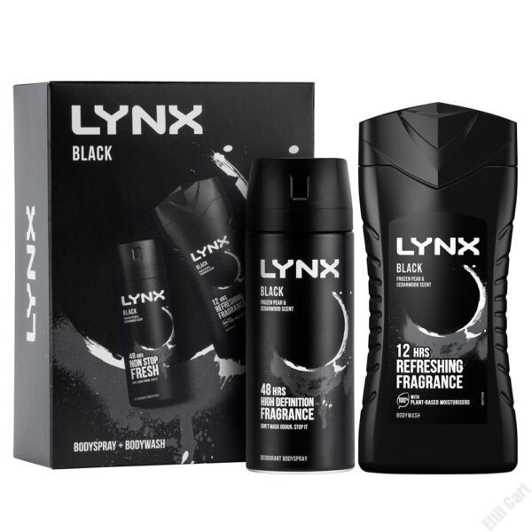 lynx black