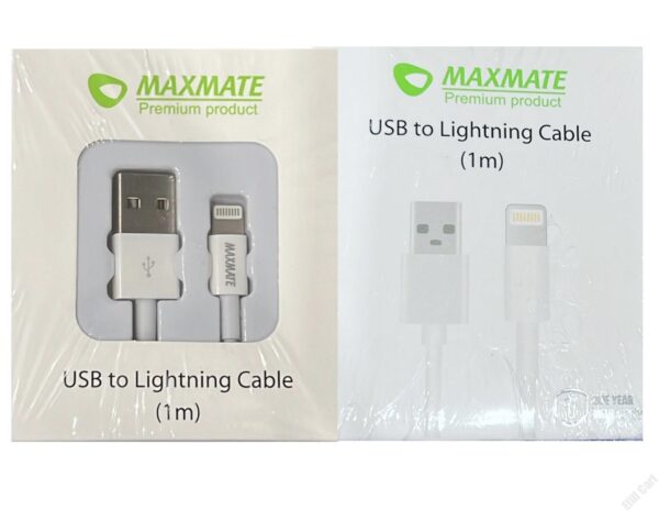Iphone cable USB to lightning