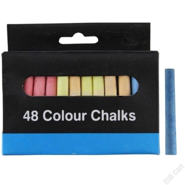 colour chalks