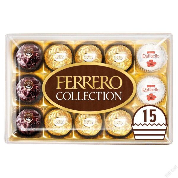 Ferrero Collection 15 Pieces -172g