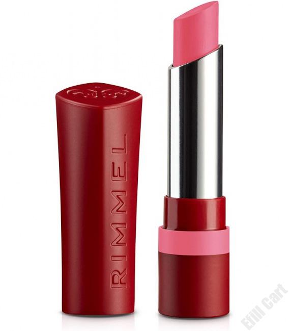 Rimmel The Only 1 Matte Lipstick 110 Leader of the pink