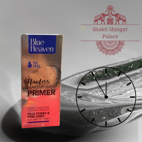 Blue Heaven Face Primer